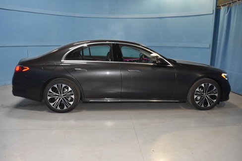 New 2026 Mercedes-Benz E 350 4MATIC Sedan image 18