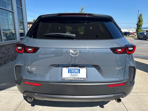 Used 2024 MAZDA CX-50 AWD 2.5 S w/ Preferred Package image 4