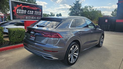 Used 2019 Audi Q8 Premium Plus image 8