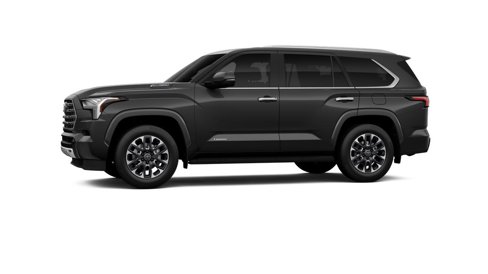 New 2026 Toyota Sequoia Limited image 32
