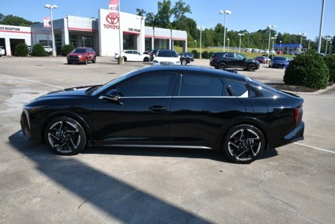 Used 2025 Kia K4 GT-Line w/ GT-Line Premium Package image 3