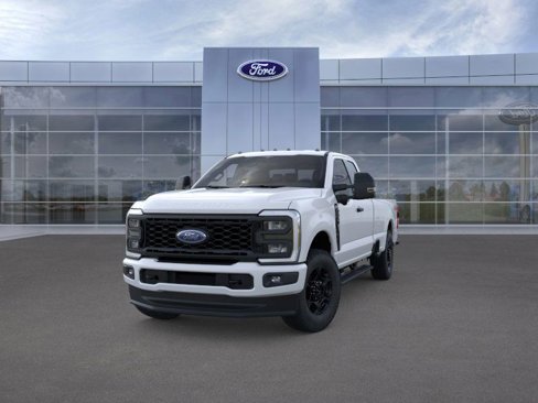 New 2025 Ford F350 XL w/ STX Appearance Package image 2