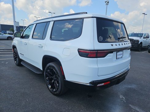New 2025 Jeep Wagoneer Series II image 5