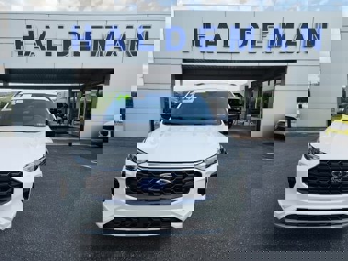 Certified 2024 Ford Escape ST-Line w/ Tech Pack #1 image 3