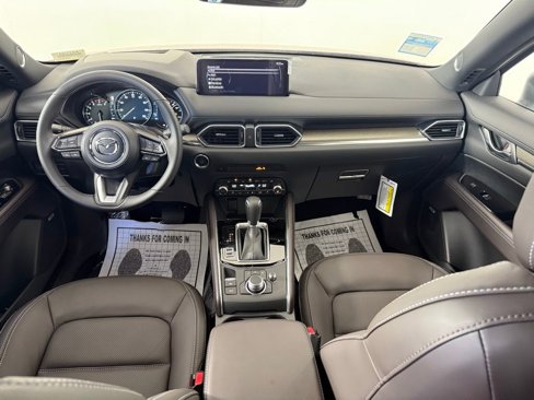 New 2025 MAZDA CX-5 Signature image 23