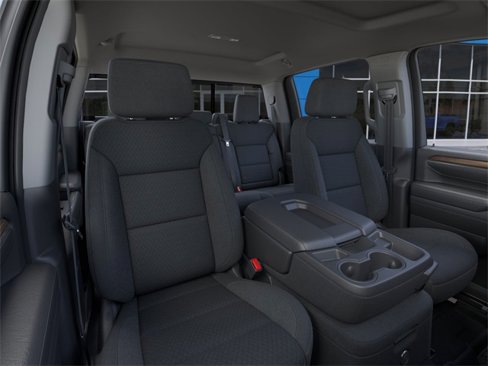 New 2026 Chevrolet Silverado 2500 LT w/ All Star Edition image 16