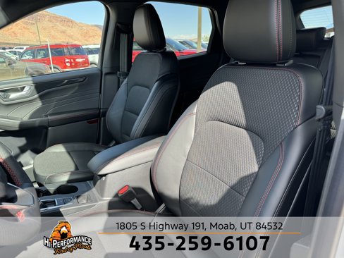 New 2024 Ford Escape ST-Line w/ Tech Pack #1 image 26