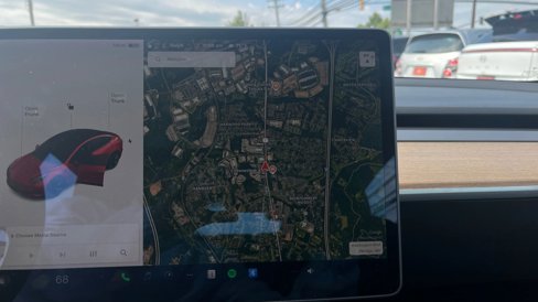 Used 2021 Tesla Model 3 Long Range image 22