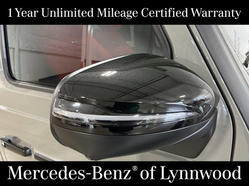 Used 2025 Mercedes-Benz G 63 AMG 4MATIC image 9