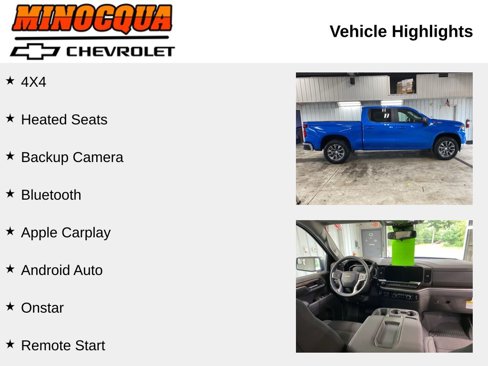 New 2026 Chevrolet Silverado 1500 LT image 2