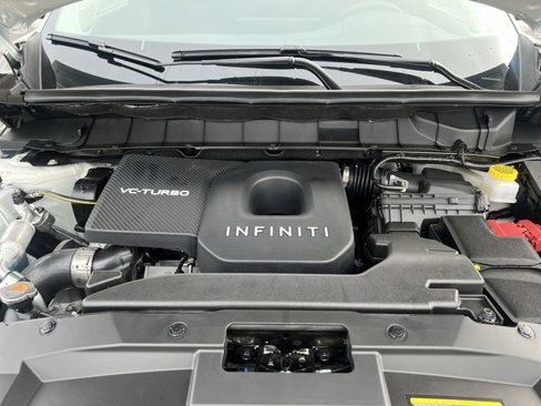 New 2025 INFINITI QX60 Luxe w/ Lighting Package (N94) image 39