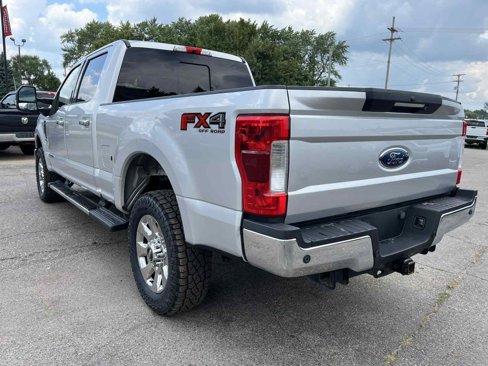 Used 2019 Ford F250 Lariat w/ Lariat Ultimate Package image 9