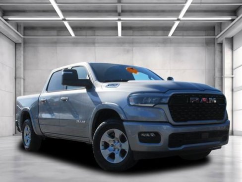 Used 2025 RAM 1500 Big Horn image 1