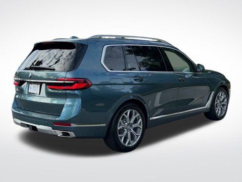 New 2026 BMW X7 xDrive40i image 8