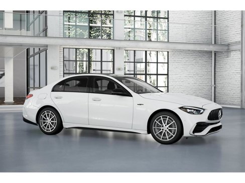 New 2026 Mercedes-Benz C 43 AMG 4MATIC Sedan image 13