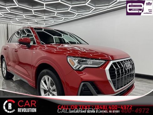 Used 2024 Audi Q3 2.0T Premium image 1