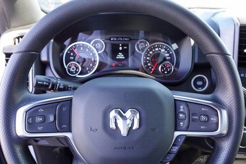 New 2025 RAM 1500 Tradesman image 16