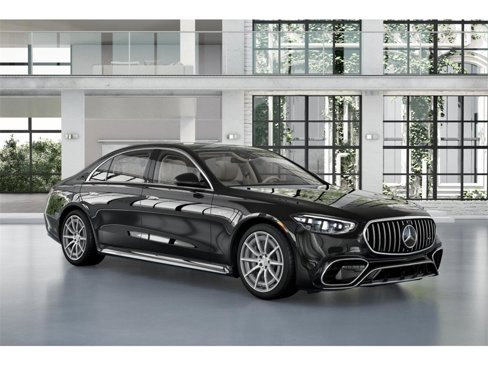 New 2026 Mercedes-Benz S 63 AMG S image 11