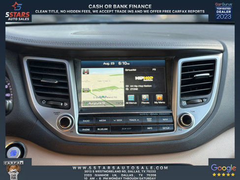 Used 2017 Hyundai Tucson SE Plus image 24