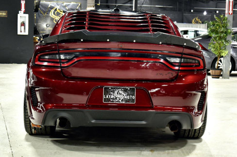 Used 2018 Dodge Charger SRT Hellcat image 11