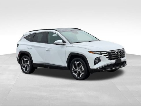 Used 2023 Hyundai Tucson Limited image 7