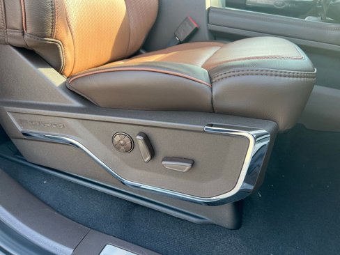 New 2025 Ford F250 King Ranch w/ Chrome Package image 25