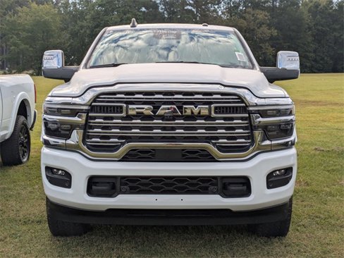 New 2026 RAM 2500 Limited image 3