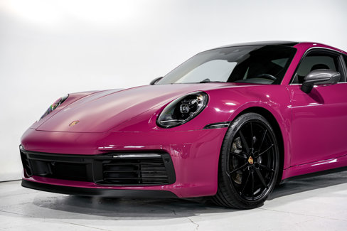 Used 2023 Porsche 911 Carrera T image 36