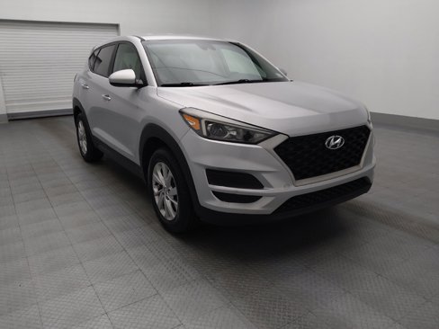 Used 2019 Hyundai Tucson SE image 13