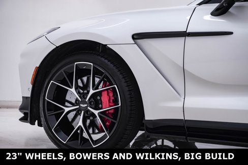 Used 2025 Aston Martin DBX 707 image 14