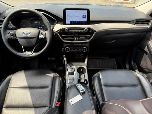Used 2021 Ford Escape SEL image 14