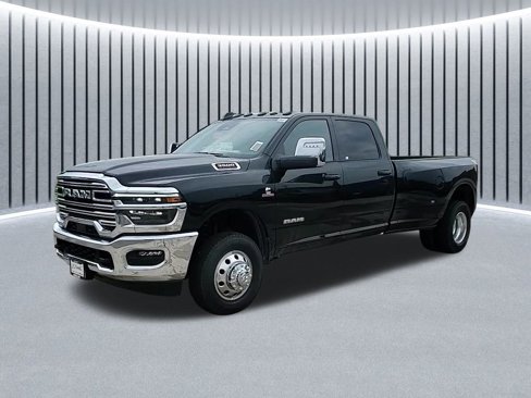 New 2025 RAM 3500 Laramie w/ Max Tow Package image 10
