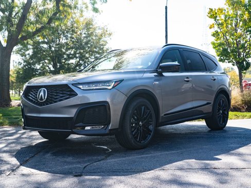 New 2026 Acura MDX A-Spec image 5