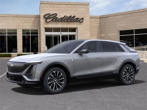New 2025 Cadillac Lyriq Sport image 2
