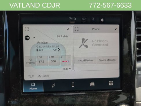 New 2026 RAM 3500 Tradesman image 12