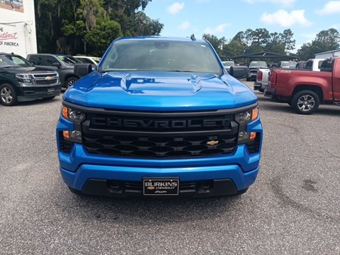 New 2026 Chevrolet Silverado 1500 Custom image 10