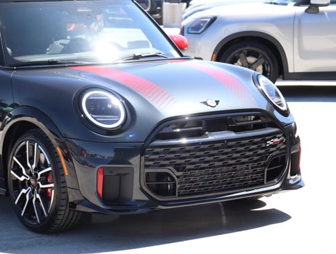 New 2026 MINI Cooper John Cooper Works image 2