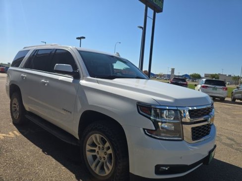 Used 2020 Chevrolet Tahoe LT image 4