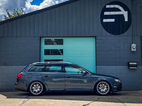 Used 2006 Audi S4 Avant image 10