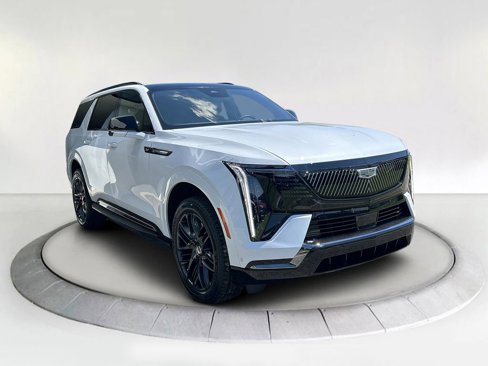 New 2026 Cadillac Escalade IQL Sport 1 w/ LPO, ONYX Package image 6
