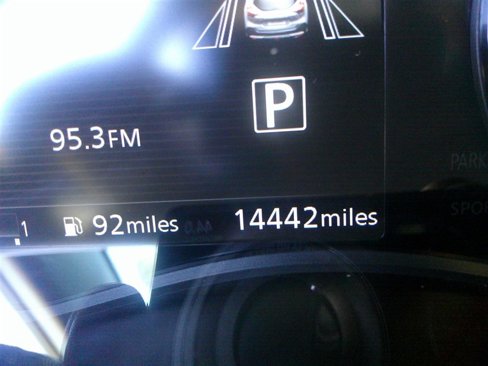 Used 2023 Nissan Kicks SR w/ SR Premium Package image 12