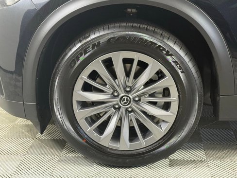 New 2025 MAZDA CX-90 3.3 Turbo w/ Preferred Package image 12