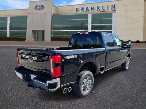 New 2026 Ford F350 Lariat image 6