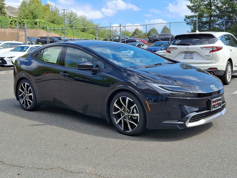 New 2026 Toyota Prius Plug-In Hybrid image 2