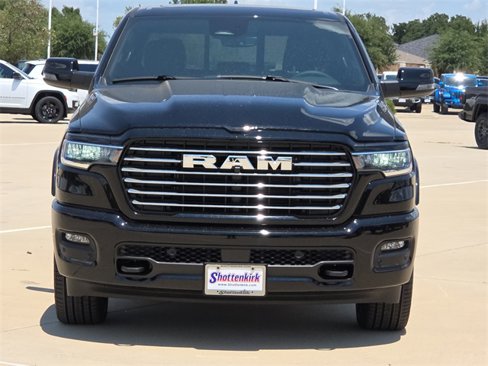 New 2026 RAM 1500 Laramie w/ Laramie Southwest Edition image 2