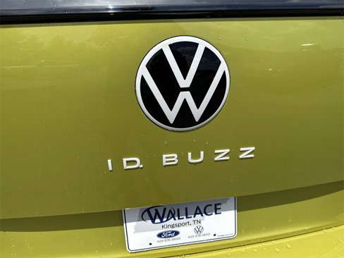 New 2025 Volkswagen ID. Buzz 1st Edition image 6