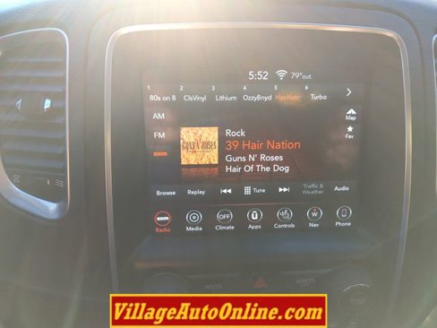 Used 2018 Dodge Durango Citadel w/ Technology Group image 39