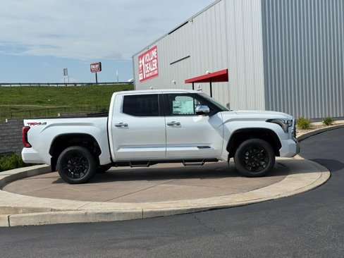 New 2025 Toyota Tundra 1794 Edition image 2