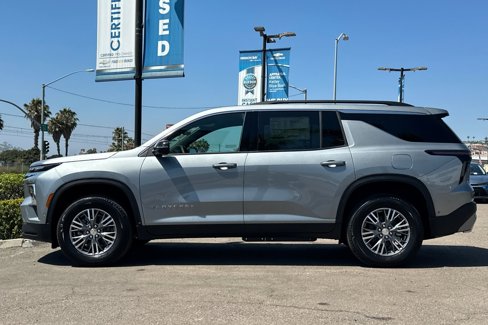 New 2026 Chevrolet Traverse LT w/ Enhanced Driving Package image 7