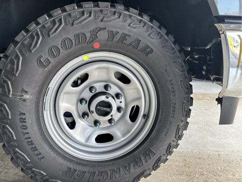 New 2025 Ford F250 XL w/ XL Off-Road Package image 29
